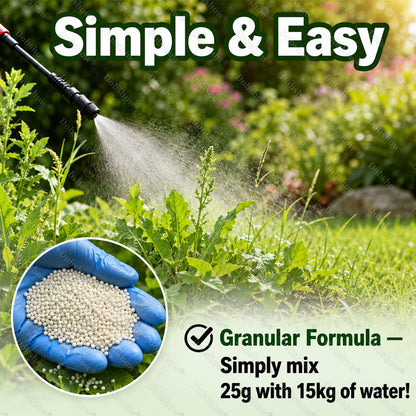 🍃🍃Healrize® 5-Hour Max Power Dual-Action Herbicide