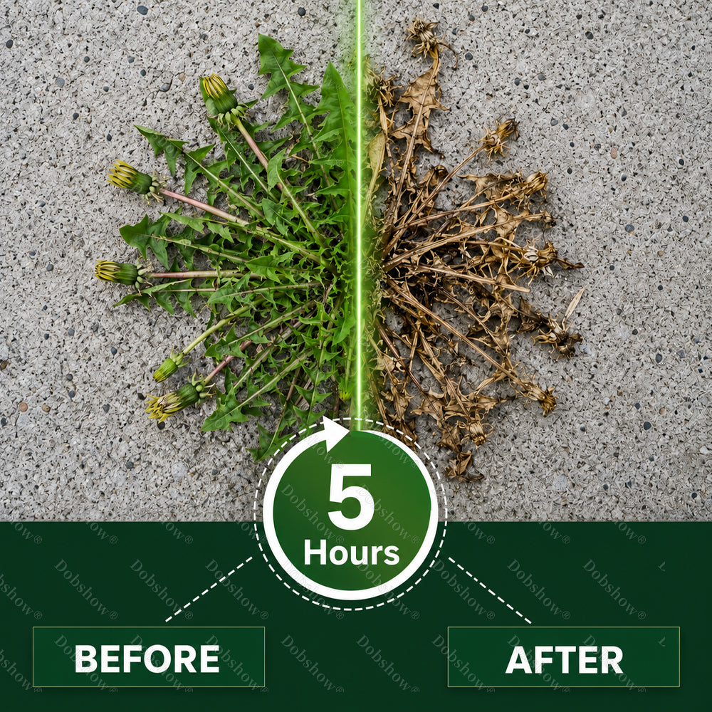 🍃🍃Healrize® 5-Hour Max Power Dual-Action Herbicide
