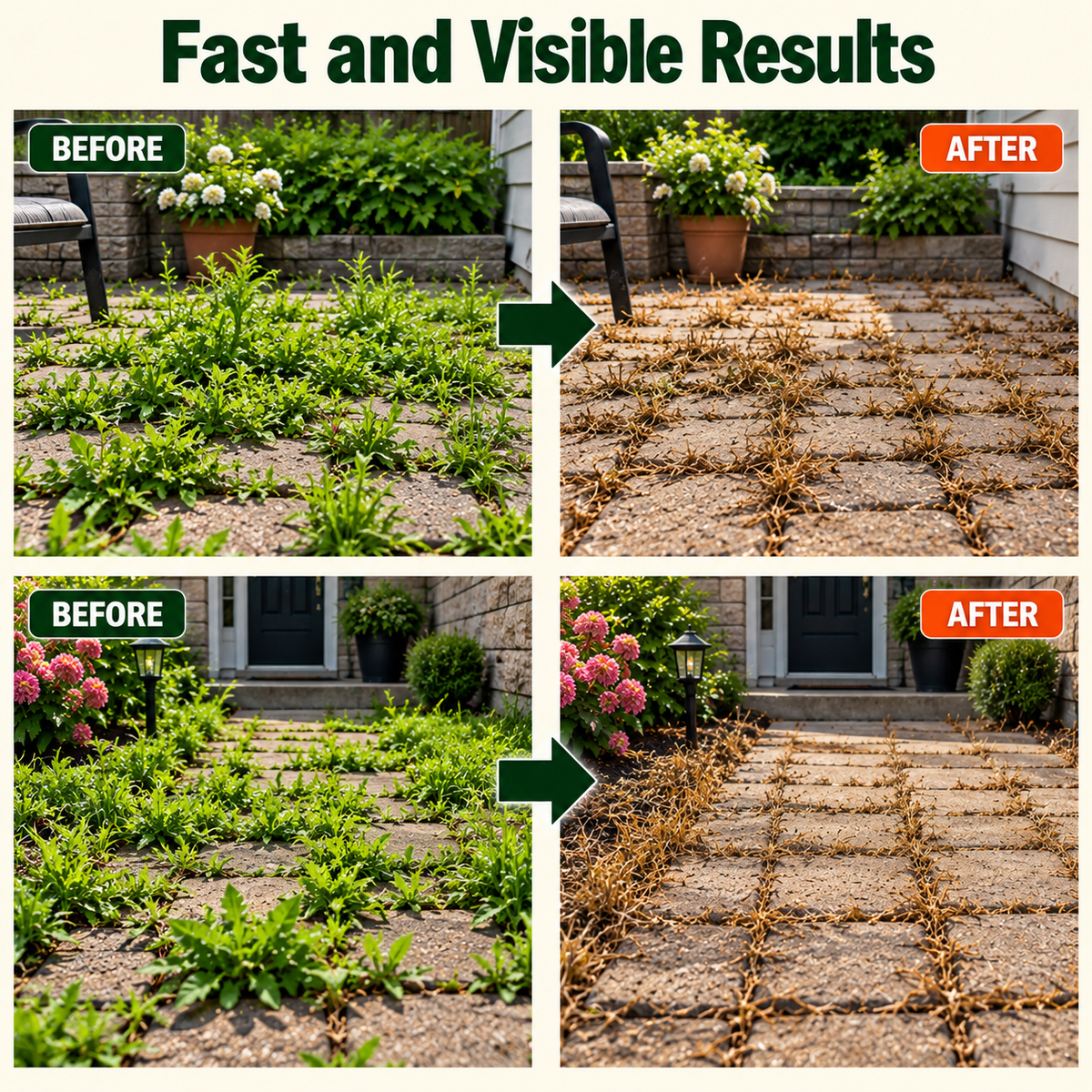 🌱🌱Healrize®3-Hour Weed Control That Goes Beyond the Surface