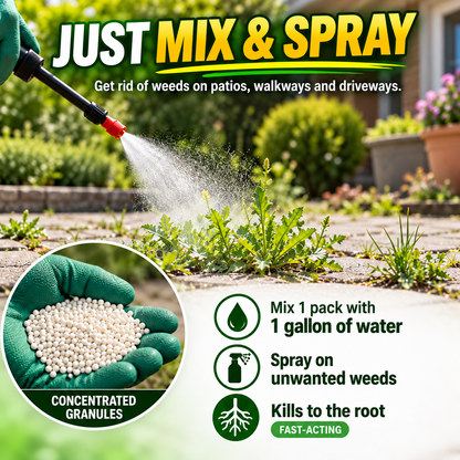 🌱🌱Healrize®3-Hour Weed Control That Goes Beyond the Surface
