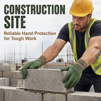 Sfrcord® 𝐇𝐞𝐚𝐯𝐲-𝐃𝐮𝐭𝐲 𝐖𝐚𝐭𝐞𝐫𝐩𝐫𝐨𝐨𝐟 𝐆𝐚𝐫𝐝𝐞𝐧𝐢𝐧𝐠 & 𝐖𝐨𝐫𝐤 𝐆𝐥𝐨𝐯𝐞𝐬 𝐰𝐢𝐭𝐡 𝐀𝐧𝐭𝐢-𝐒𝐥𝐢𝐩 𝐑𝐮𝐛𝐛𝐞𝐫 𝐆𝐫𝐢𝐩🏠