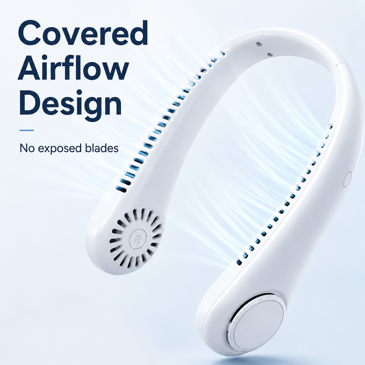 Billhol® Wearable Neck Fan