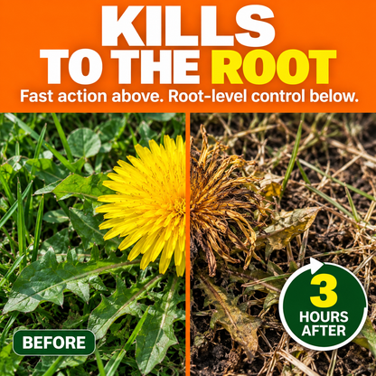 🌱🌱Healrize®3-Hour Weed Control That Goes Beyond the Surface