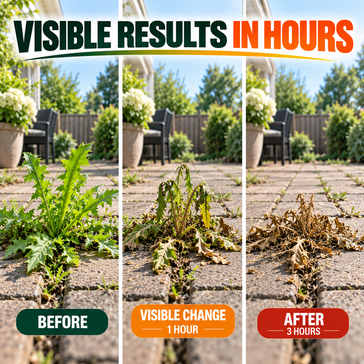 🌱🌱Healrize®3-Hour Weed Control That Goes Beyond the Surface